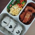 Cooksnap dari Rizky Angelia untuk resep Chicken Katsu (Bekal Sat Set)