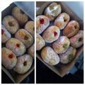Cooksnap dari Oktaviani Indrasari untuk resep Donat Bomboloni tanpa Ulen Tanpa Kentang