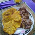 El cooksnap de Chef_juandelmar17 cuando hizo Bistec encebollado.