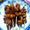 Cooksnap dari Raharzi Kusnandar untuk resep Bakso bakar teflon