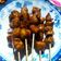 Cooksnap dari Raharzi Kusnandar untuk resep Bakso bakar teflon