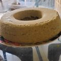 Cooksnap dari Rina Sestiana untuk resep Bolu pisang kukus