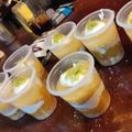 El cooksnap de Agos Boutenet cuando hizo Crema de limón - Crema para lemon pie.