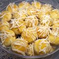 Cooksnap dari Naftalena untuk resep Nastar keju (starke)