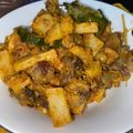 Cooksnap dari Mia Adillah untuk resep Sambal Goreng Kentang, Ampela Hati & Tahu