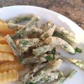 Justy Pusty's cooksnap of when they made Green Bean Tempura.