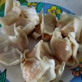 Cooksnap dari Mom Of Two untuk resep Siomay Uyam (udang ayam) #1-5thn