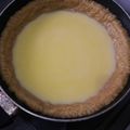 Cooksnap dari Putri Nadia Farisa untuk resep Pie Susu Teflon