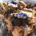 Cooksnap dari Ratih73_Indonesia untuk resep Bakwan tempe