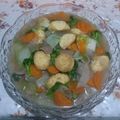 Cooksnap dari Ika Nurwahyuni untuk resep Sapo Tahu Ayam