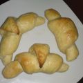 El cooksnap de Jise Tejera cuando hizo Medialunas dulces de margarina fáciles.