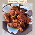 Cooksnap dari mom's Arka untuk resep Rendang Daging Sapi Minang