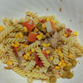 El cooksnap de patri87 cuando hizo Ensalada de pasta.