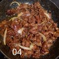 Cooksnap dari Rizki dwi tiara untuk resep Beef Teriyaki Yoshinoya