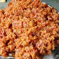 Priti Shah's cooksnap of when they made ગાજર હલવો.