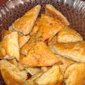 El cooksnap de marthabrianso.mb cuando hizo Scones de queso | fran cocina.