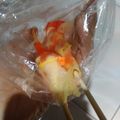 Cooksnap dari Khair Saputri untuk resep Papeda/Cilung Simple