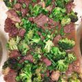 Jerry Sup's cooksnap of when they made Easy Beef and Broccoli (With Carrots).