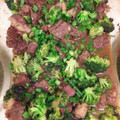 Jerry Sup's cooksnap of when they made Easy Beef and Broccoli (With Carrots).