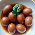 Cooksnap dari Ria Mamanya Tata untuk resep Telur bacem gudeg