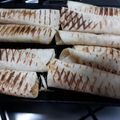 Sadia Alvi's cooksnap of when they made Beef shawarma.
