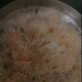 Kavya Rani का कुकस्नैप जब उन्होंने मूली का लच्छा (mooli ka lacha recipe in Hindi) बनाया था।