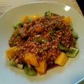 Cooksnap dari Malikah untuk resep Rujak Buah