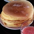 El cooksnap de Yessica Gonzalez cuando hizo Panqueques súper esponjosos rellenos de dulce de leche.