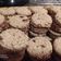 El cooksnap de Claudia Corrales cuando hizo Alfajores de coco y avena 🥥.