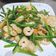 Mica Liu 的 韮菜花炒花枝丸 cooksnap