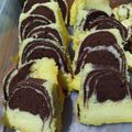Cooksnap dari Maria Ulfah untuk resep Marmer cake putih Telur
