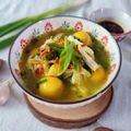 Cooksnap dari Ratih Kusuma untuk resep Soto Ayam kuah kuning segerr
