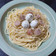 Cooksnap dari Keinara FR untuk resep Spaghetti Carbonara (Susu UHT)