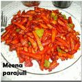 Meena Parajuli का कुकस्नैप जब उन्होंने हनी चिल्ली पोटैटो बनाया था।