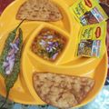 Gita dixit का कुकस्नैप जब उन्होंने अरहर की दाल(arhar ki daal recipe in hindi) बनाया था।