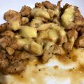 Cooksnap dari singkong untuk resep Honey Grilled Chicken (Ayam Panggang Madu)