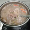 Cooksnap dari Dapur Bu3 untuk resep 13. Coto Makassar Asli kuah kental
