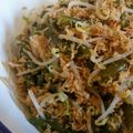 Cooksnap dari Yulia Juragan untuk resep Urap Sayur (tanpa msg)