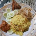 Cooksnap dari Dessy Rahmawati untuk resep Nasi liwet kuning