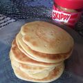 Cooksnap dari Devina Annisa Zhahariah untuk resep Pancake