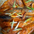 Cooksnap dari Diarina untuk resep Pesmol Ikan Kembung