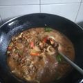Cooksnap dari Varinia Azkarin untuk resep Cumi dan kerang dara bumbu asam manis pedas