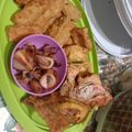 Cooksnap dari Sevti Saja untuk resep Ikan kakap merah goreng