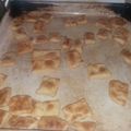 El cooksnap de Vick cuando hizo Galletitas para el mate.