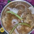  Dimpy का कुकस्नैप जब उन्होंने चने की चाट (chane ki chaat recipe in Hindi) बनाया था।