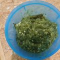 Cooksnap dari Prihandini Astuti untuk resep Lado Mudo