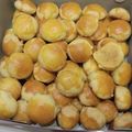 Cooksnap dari Christin Puspitasari untuk resep Nastar tanpa telur