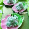 Cooksnap dari SaBa's Kitchen untuk resep Klepon ketan isi gula merah