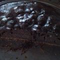 El cooksnap de Silvia garcía cuando hizo Torta Húmeda de Chocolate 🍫.