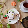 Cooksnap dari NayNay untuk resep Chiffon Labu Kuning Gluten Free